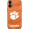 Clemson University Orange Jersey iPhone 16 Plus Skin